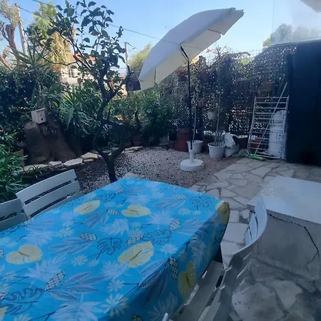 2p Juan Les Pins Proche * Antibes
